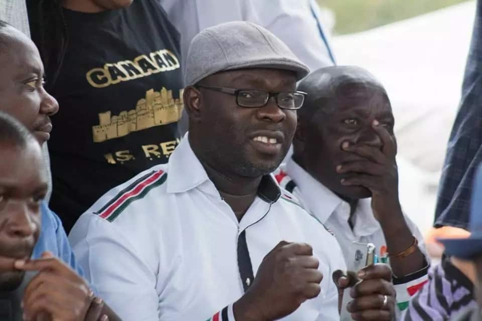 Kibra MP Ken Okoth winning hearts of everyone through his impressive development deeds