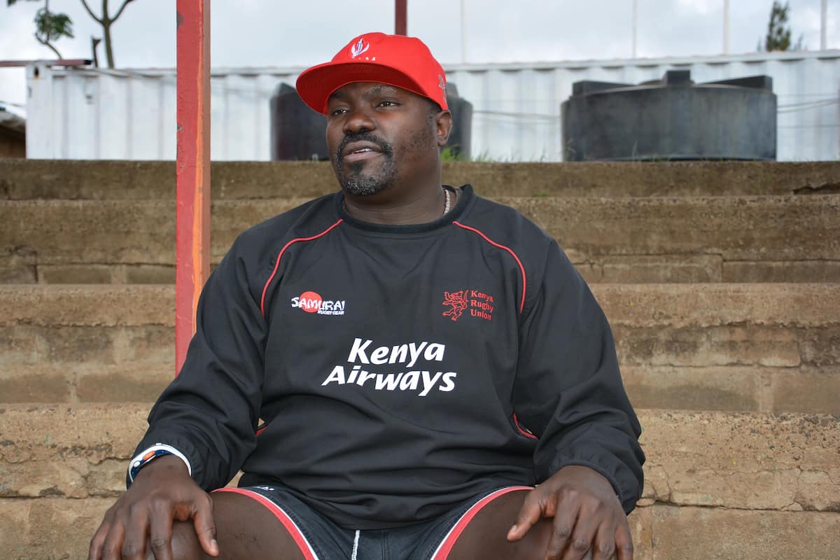 A Rugby Icon Hundreds Of Kenyans Pay Powerful Tribute To Fallen Former Rugby Coach Benjamin Ayimba Kenya News Tuko Co Ke