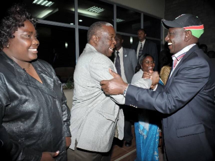 Meet the longest serving MP in the 12th parliament who even Uhuru now calls 'father of the house'