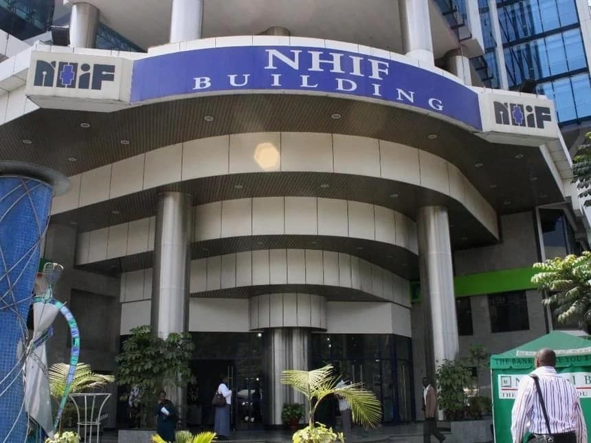 National Hospital Insurance Fund Nhif Kenya Registration Rates Card Forms Benefits And 9408