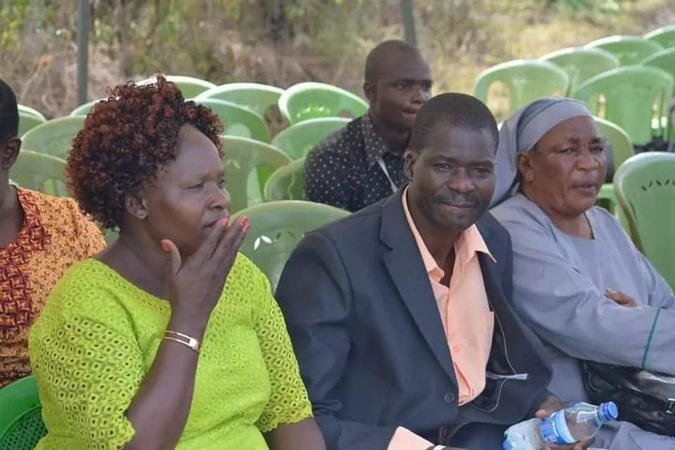 Burial of Migori governor’s lover Sharon Otieno