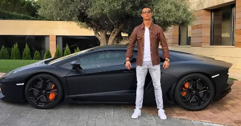 Nyumba na magari ghali ya Cristiano Ronaldo (picha)