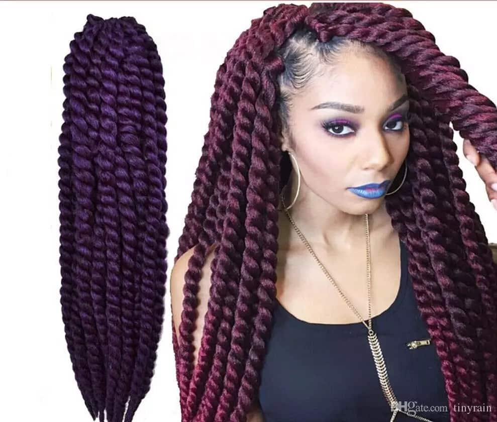 Latest hairstyles in Nigeria with pictures 2019 Tuko.co.ke