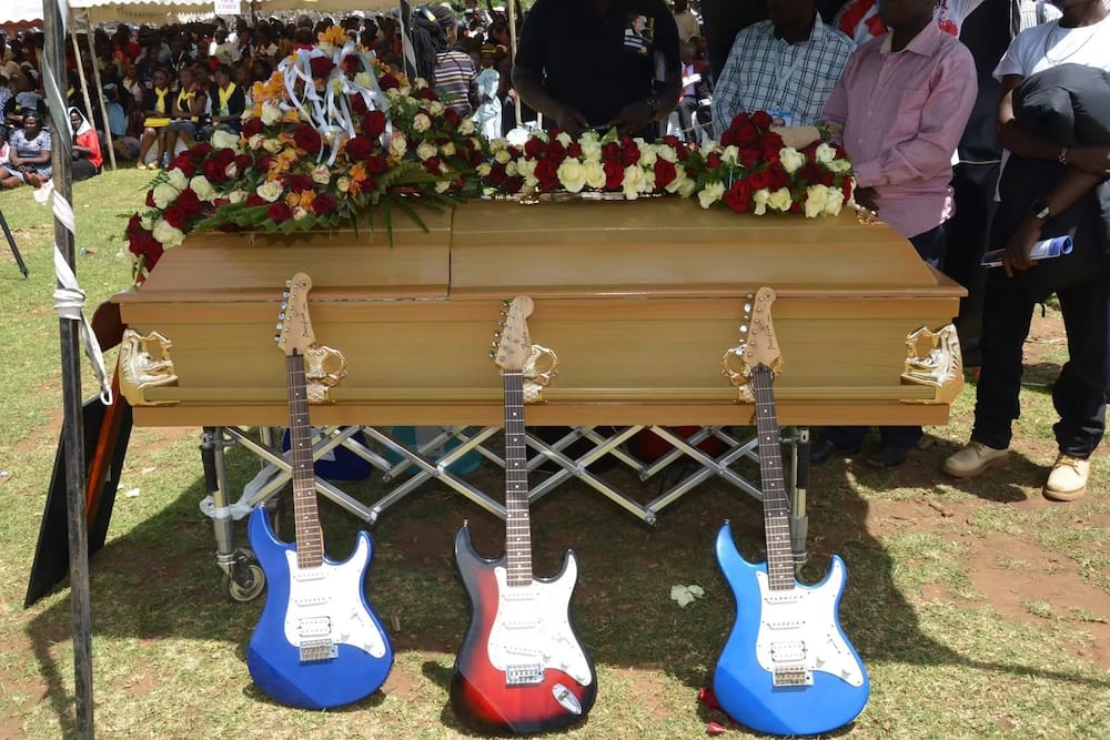 Salim Junior Death Cause: What Killed the Mugithi Musician?