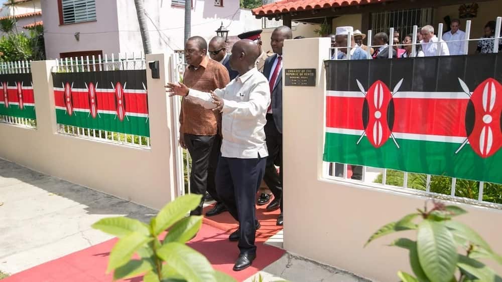 Kenya to import doctors from Cuba as Uhuru strives to resuscitate the health sector