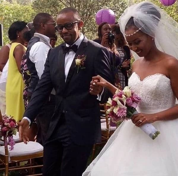 Sarah Hassan wedding photos, dress, video & story