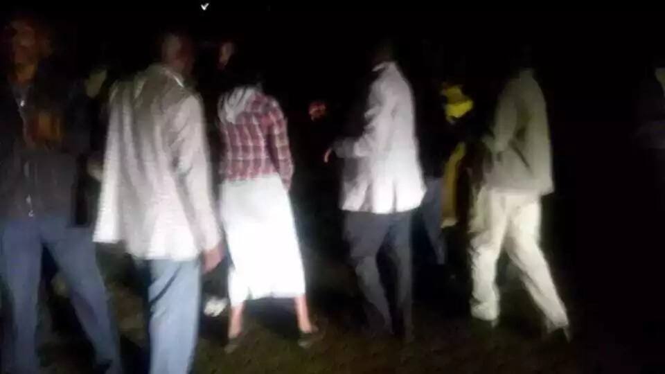 KICHAPO cha Mburukenge champata Mbunge wa Jubilee (video)