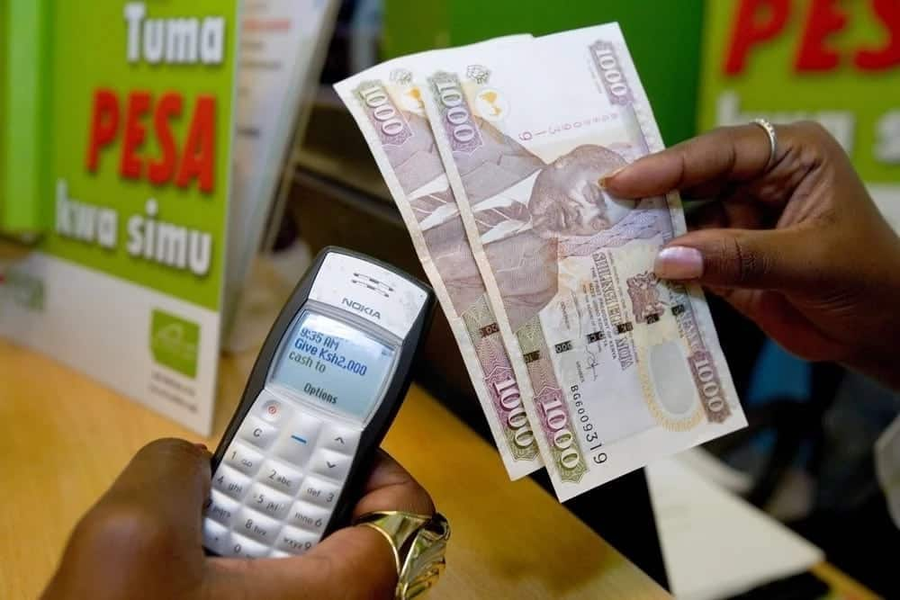 Man charged with theft for receiving KSh 36,000 sent to his Mpesa by mistake