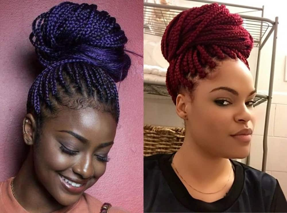 30 latest African hair braiding styles and ideas (with pictures) 