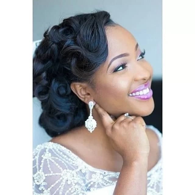 Hairstyles For Weddings In Kenya