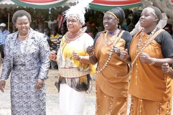 8 photos that prove Kenya has been missing a First Lady