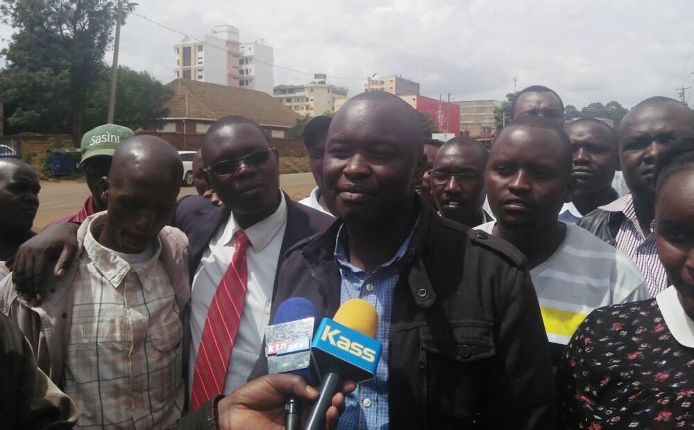 Nitamfanya Alfred Keter azikwe katika kaburi la sahau kisiasa- mpinzani wake