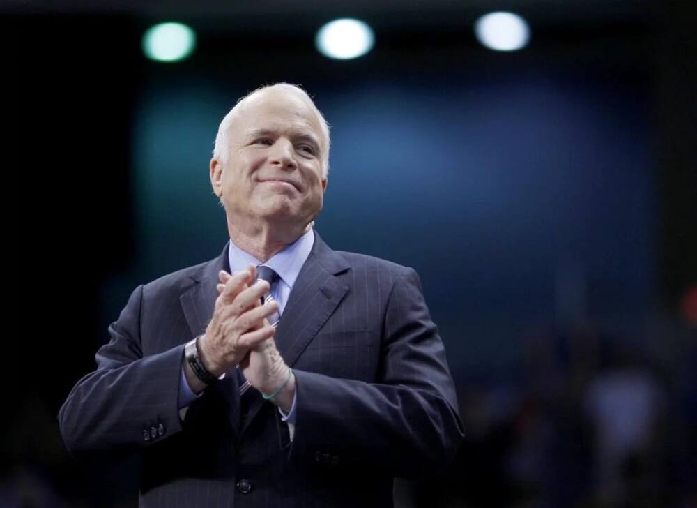 Senator John McCain’s last letter to Americans before his death