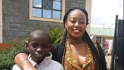 Chokora boy gets ADOPTED after crying and praying for woman surviving on Oxgen tank