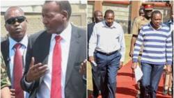 Eneo alilozuru mwisho marehemu Joseph Nkaissery latengwa kwa uchunguzi-habari kamili