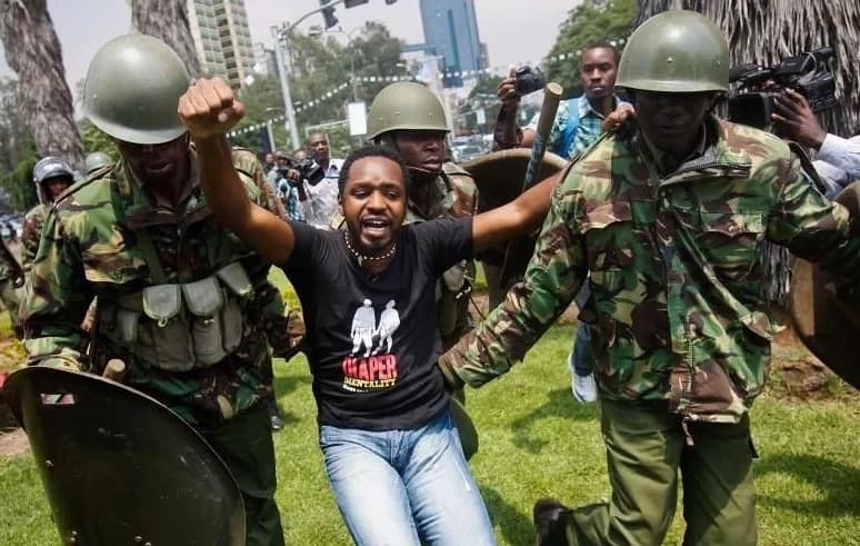 People charged for insulting President Uhuru Kenyatta