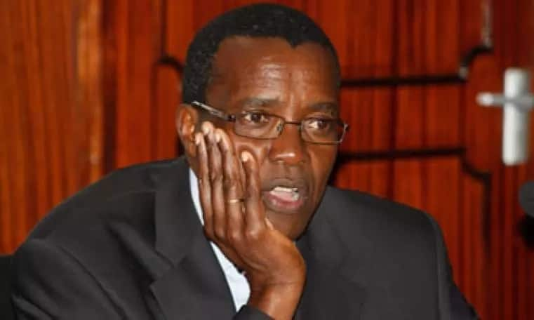 NASA heads to Chief Justice David Maraga's backyard to campaign