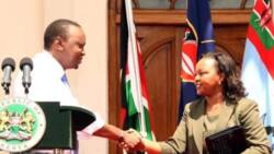 Over 40 MPs React To CS Anne Waiguru's Second Impeachment Plot