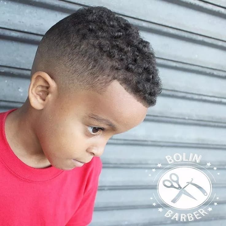 Kids hairstyles for boys and girls in Nigeria - Legit.ng