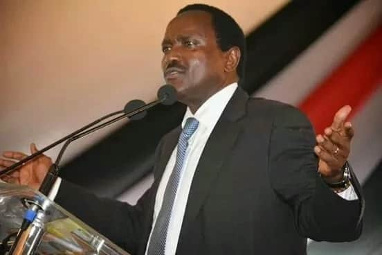 Gunfire outside Kalonzo Musyoka home in Karen