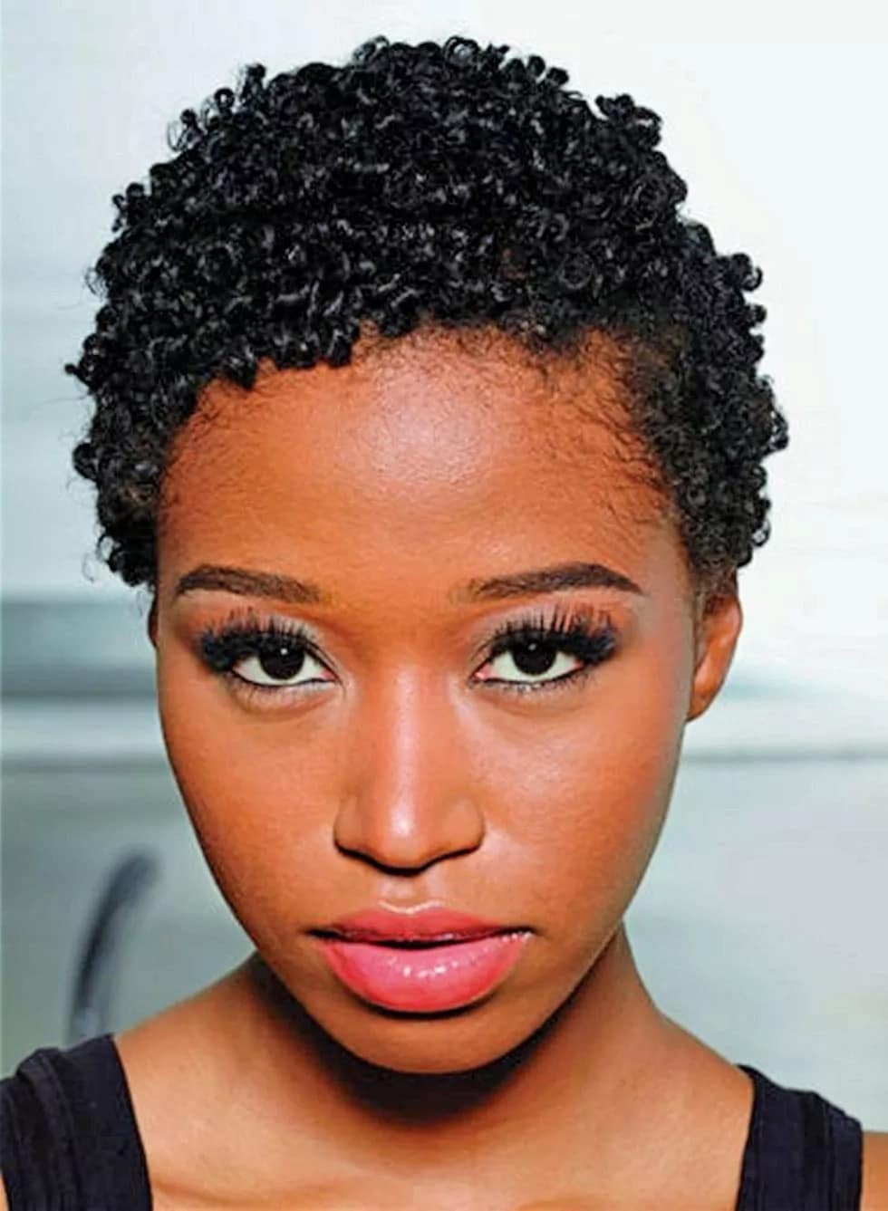 Short Haircuts For Black Women 2020