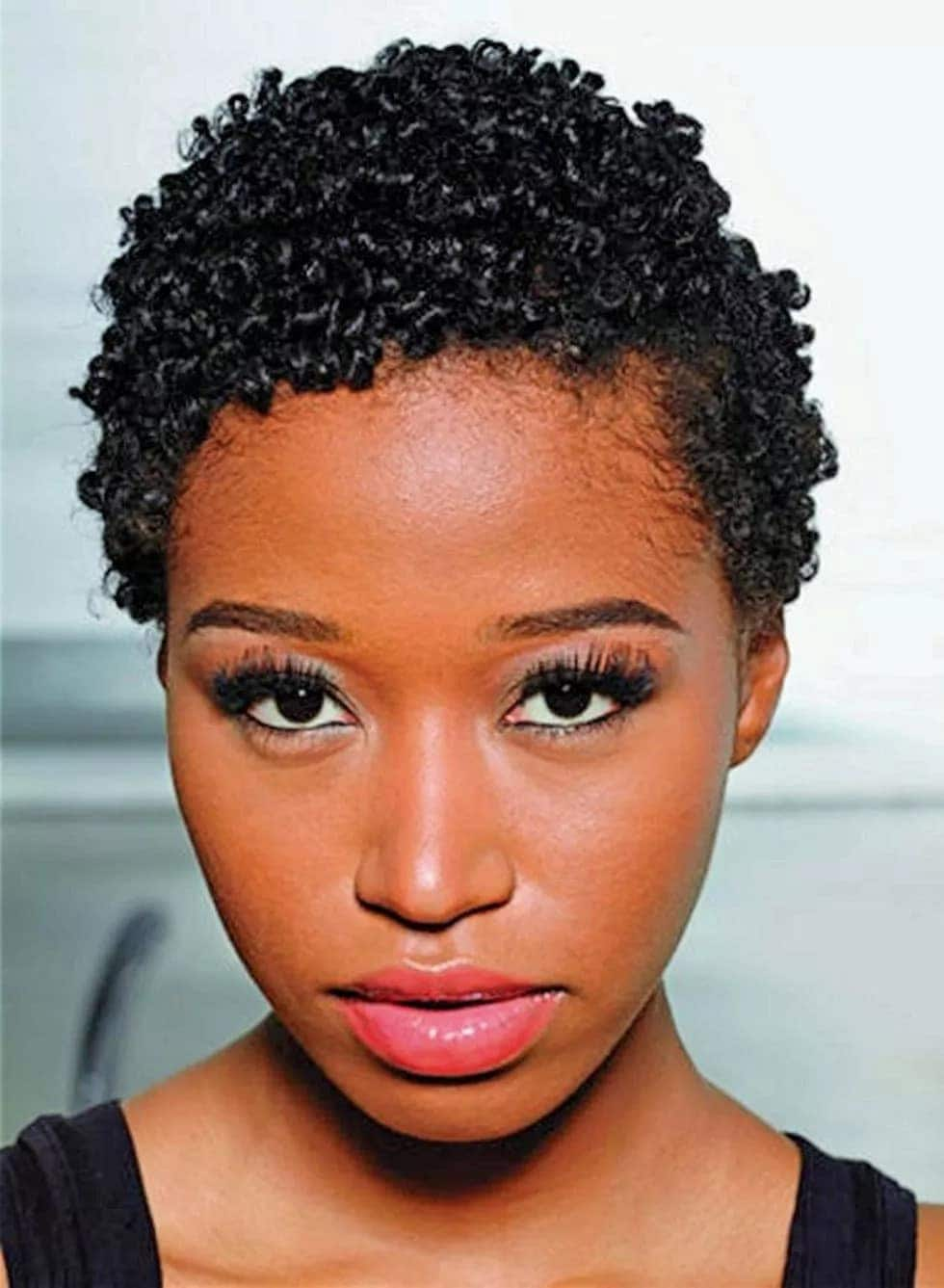 Short Haircuts For Black Women