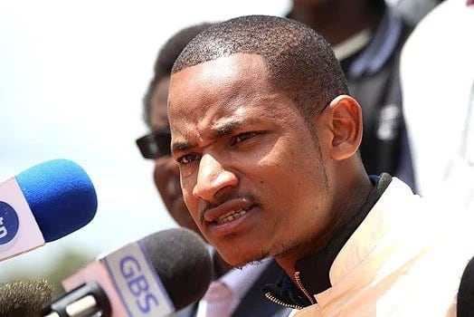 Kikuyu women want Babu Owino arrested for claiming his kikuyu wife enjoys the fact he's uncircumcised