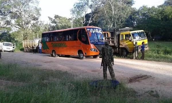 Kampuni la usafiri lakatiza huduma zake katika kaunti za Kisumu na Kakakamega kwa kuhofia ghasia