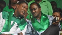 Kalonzo skipped Raila swearing-in because of Ruto - Farah Maalim