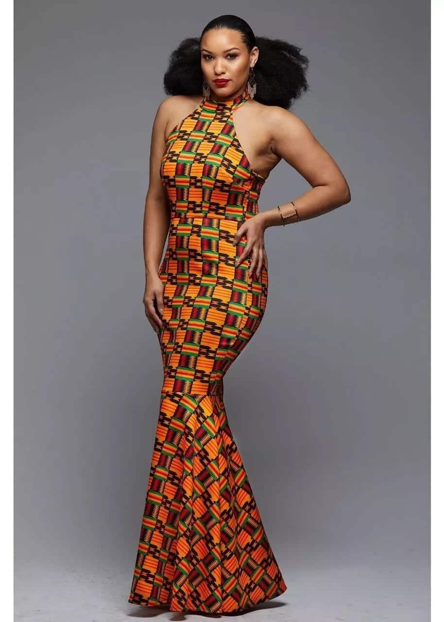 Modern African print dresses 2018, african print dresses,
modern african print dresses