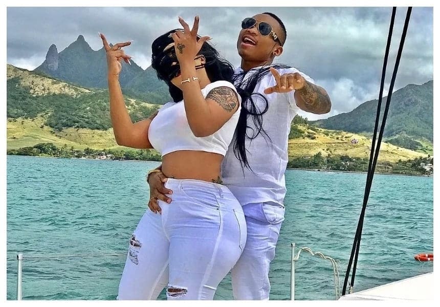 Vera Sidika Boyfriend, Name of vera sidika boyfriend
Vera sidika current boyfriend
Vera sidika with boyfriend