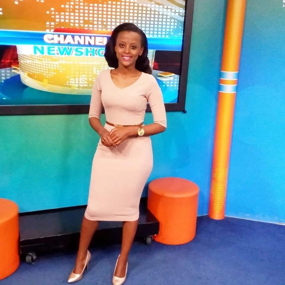 17 eye-popping photos of KBC news anchor Rose Gakuo slaying AF