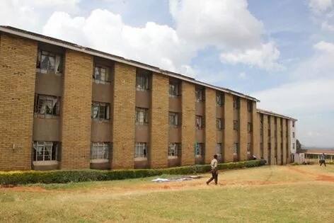 Moi university students confuse electric fault for al-Shabaab attack