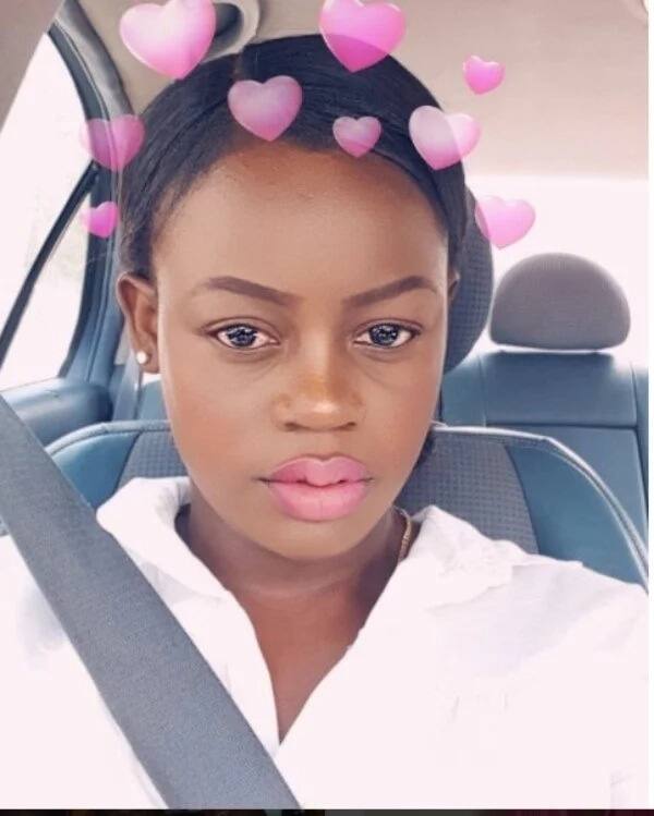 18 adorable photos of Akothee's baby sister that prove beauty runs in their family