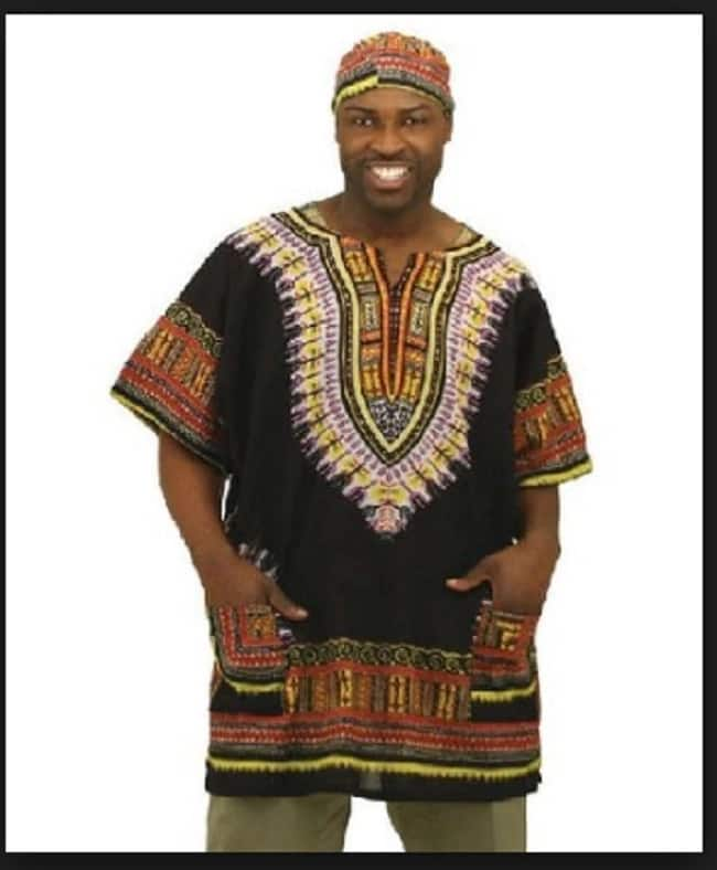 Ericdress dashiki clearance