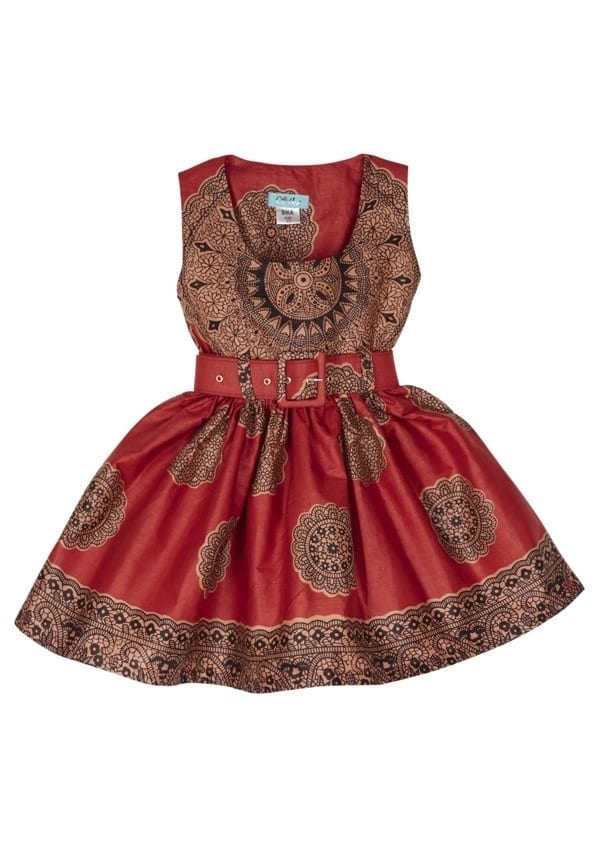 African dresses for kids