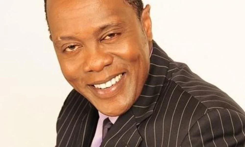 Jeff Koinange photo smiling