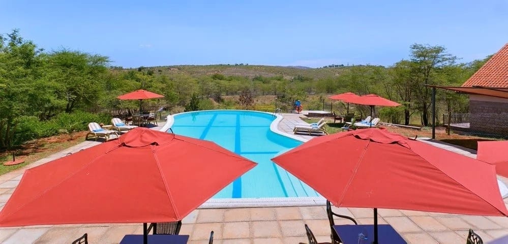 Top 10 Hotels and resorts Kenyans are talking about this Valentines season!
