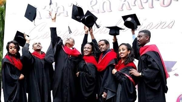 Addis Ababa University postgraduate program 2020