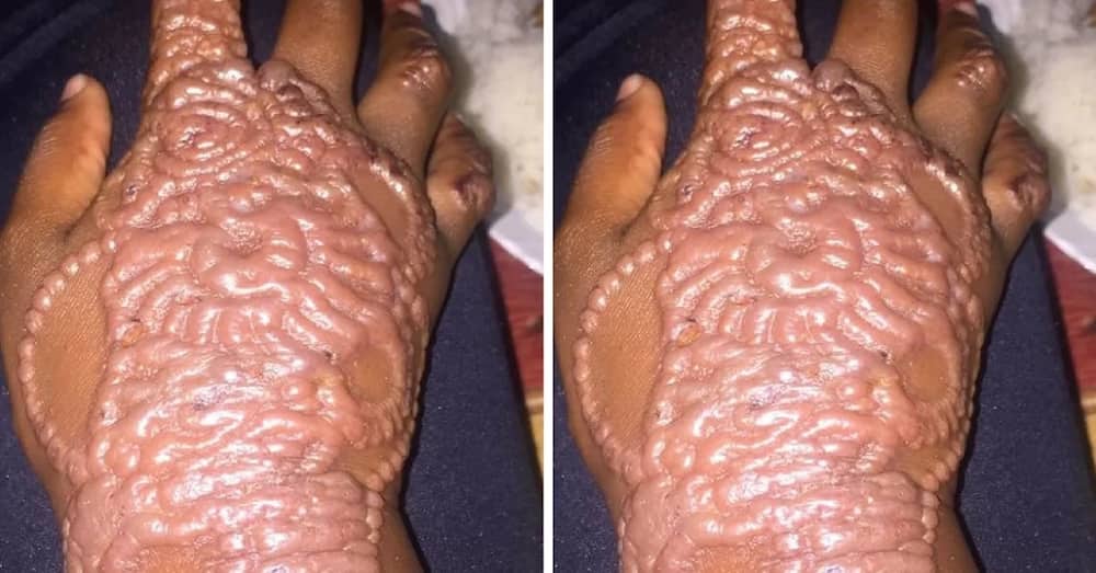 Kenyan ladies, after reading this, you will never use henna again