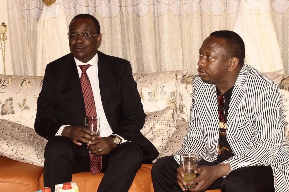 Kidero explains why his county government has underperformed in the past 4 years