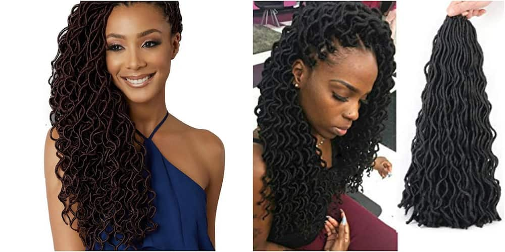 Faux locs crochet
Long faux locs
Styling faux locs
Faux locs crochet hair styles