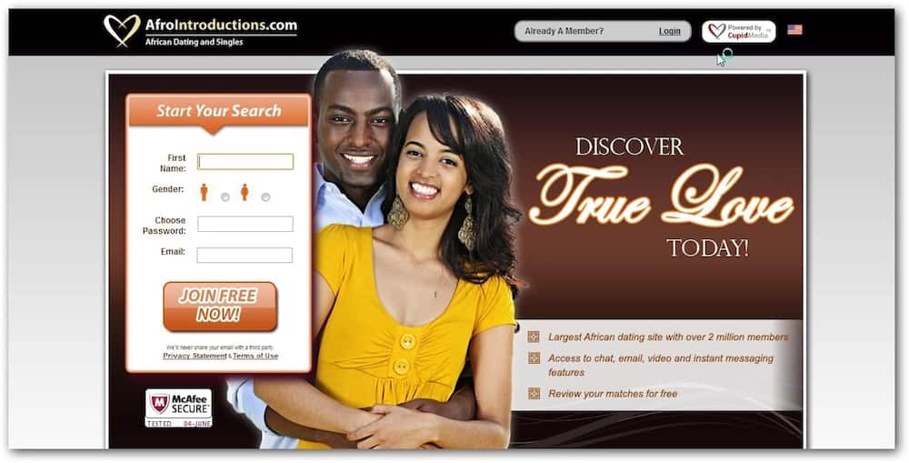 online dating in Kenya, Kenyan dating sites