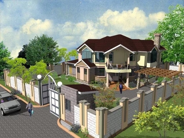 8 modern  house  plans  in Kenya  you must consider Tuko co ke