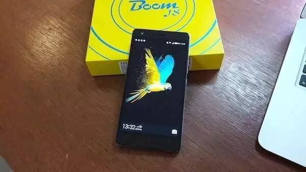 Tecno Boom J8 Price In Slot