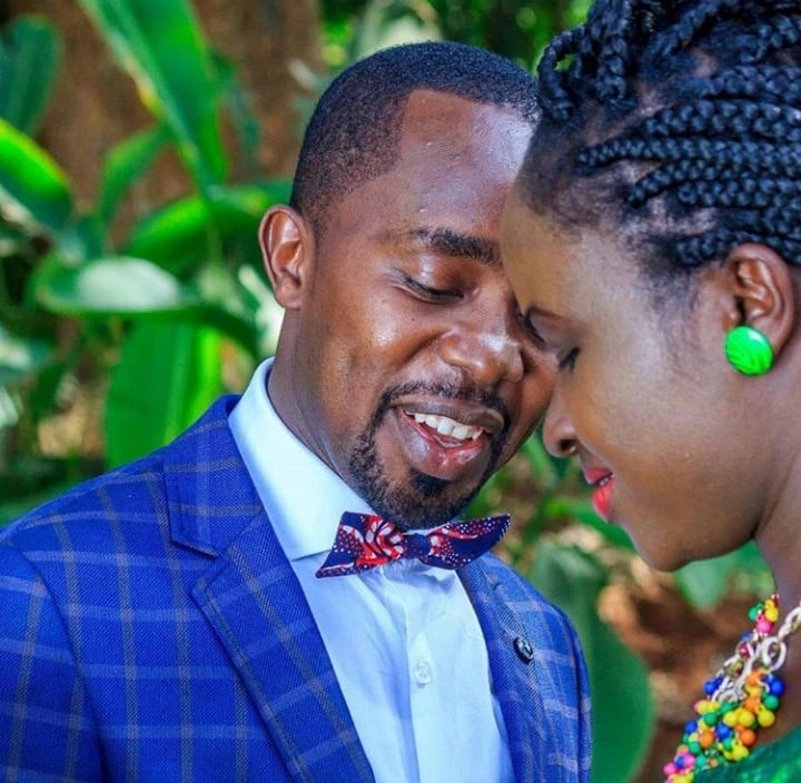 Mercy Masika updo hairstyle will make you love natural hair