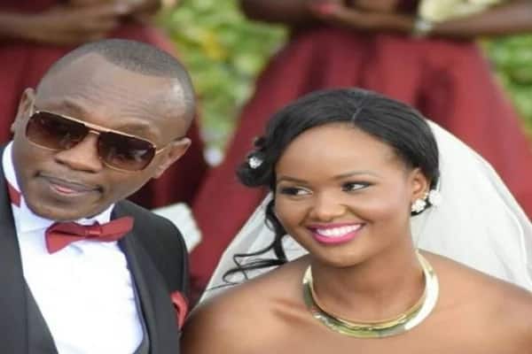 NTV news anchor Ken Mijungu marries hostess girlfriend in a colorful wedding ceremony (Photos)