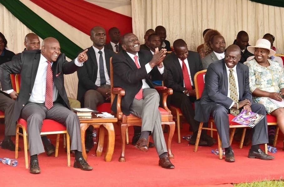 Ruto endorses bid to deny foreigners tenders below KSh 1 billion