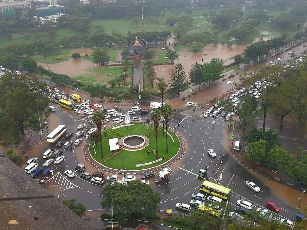 Hatua 10 za kiusalama ikiwa mafuriko yatakumba eneo uliko – Shirika la Msalaba Mwekundu