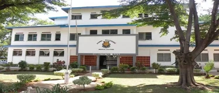 Kisumu Polytechnic Prospectus - courses and fees